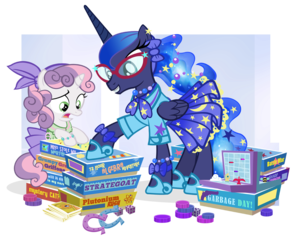 pony image